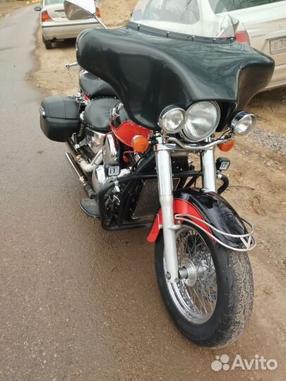 Kawasaki vulcan 1500