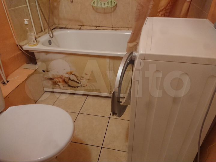 1-к. квартира, 30 м², 1/3 эт.