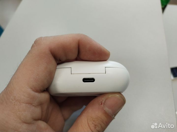 Наушники samsung galaxy buds