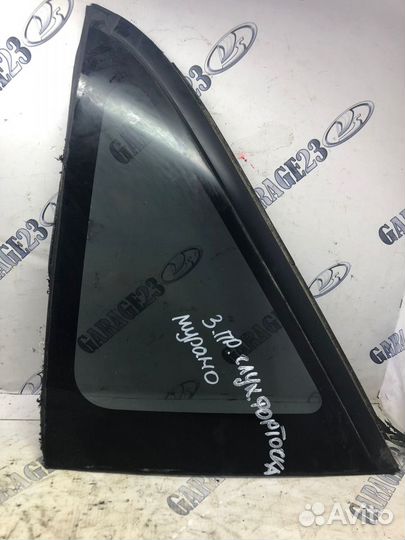 Форточка задняя Nissan Murano z50