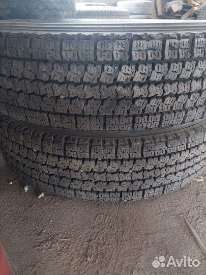 Шины бу 10 R22.5