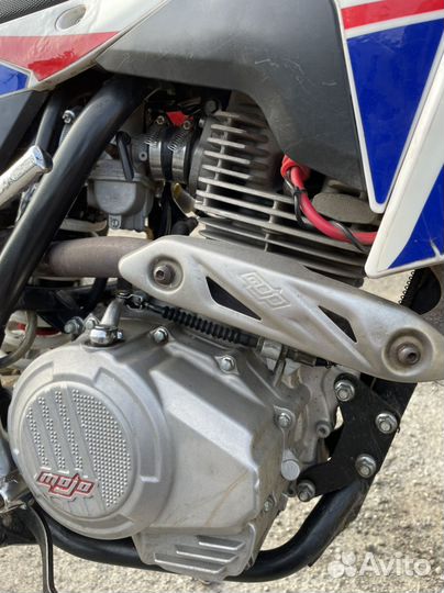 Эндуро Bse j1 250