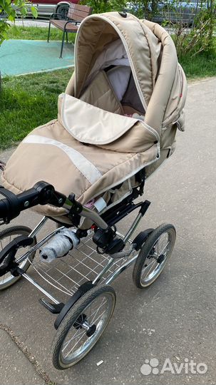 Коляска 2 в 1 Adbor Marsel Classic