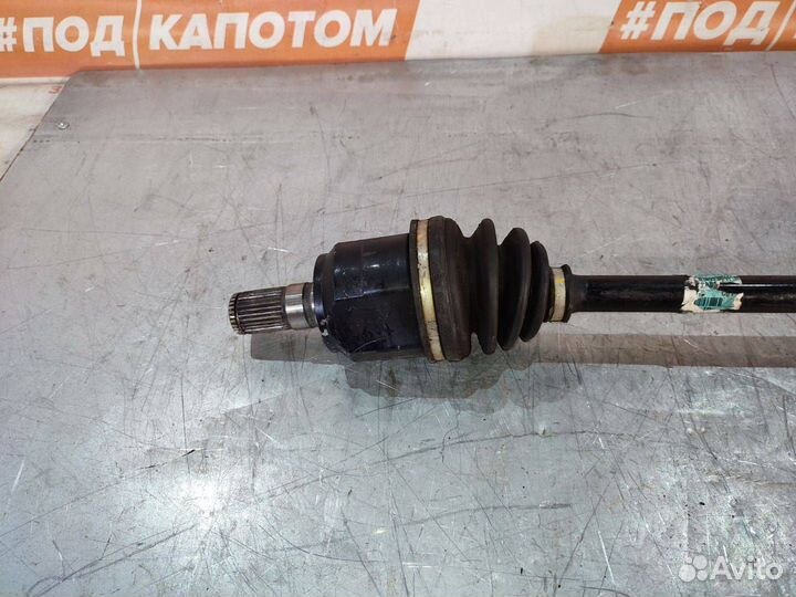 Полуось передняя левая Kia Optima