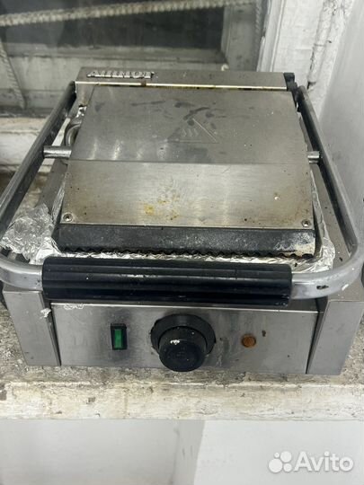 Фритюрница, гриль