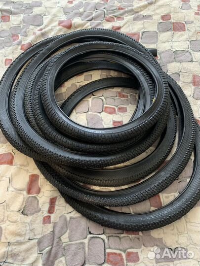 Покрышки новые