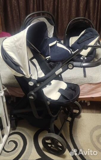Коляска cam taski 3 в 1