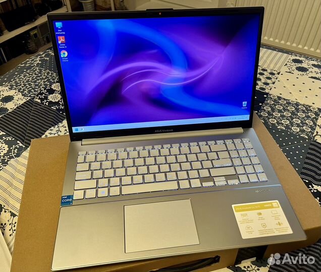 Asus Vivobook Go 15