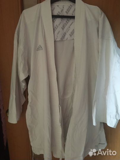 Кимоно для каратэ Adidas, 175см