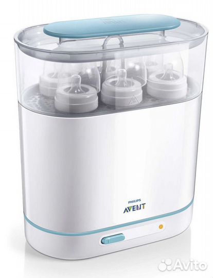 Стерилизатор Philips avent SCF284/03 3 в 1