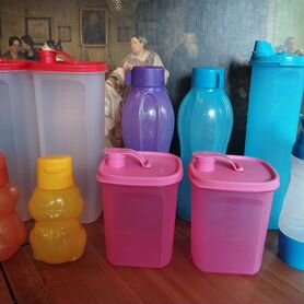 Tupperware Универсал, эко бутылки, компактус