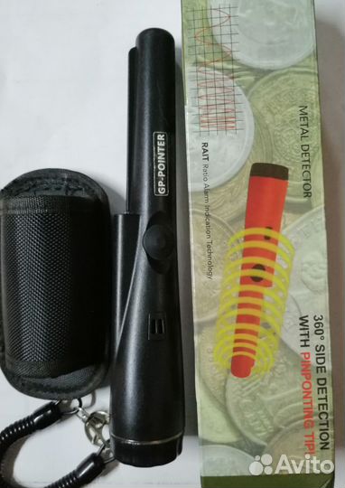 Пинпоинтер GP pointer