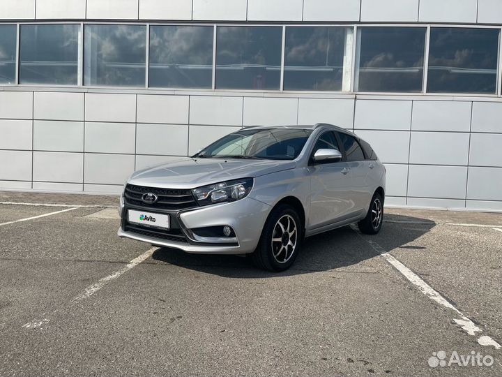 LADA Vesta 1.6 МТ, 2019, 102 000 км