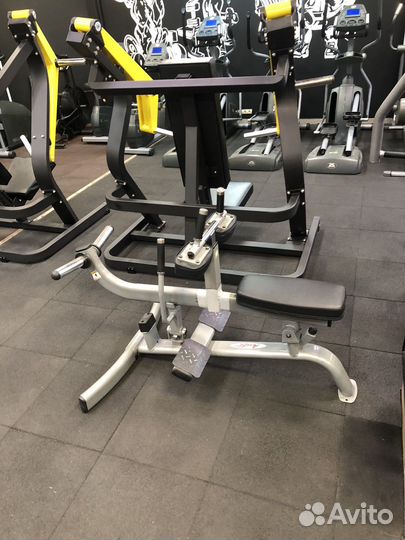 Тренажер для икроножных мышц