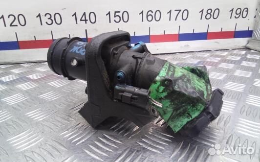 Дроссельная заслонка дизельная ford focus 2 (ODN19BQ01)