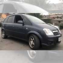 Opel Meriva 1.6 MT, 2007, 177 000 км, с пробегом, цена 530 000 руб.