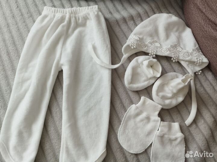 Конверт,полный комплект на выписку