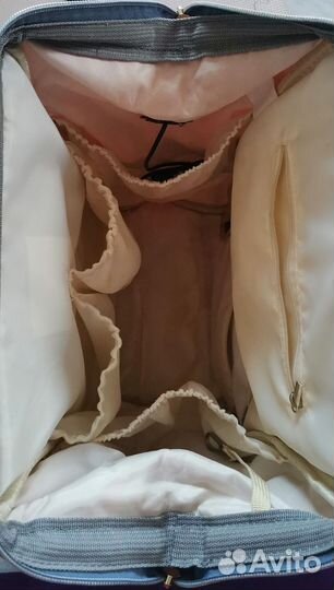 Kids bell Сумка рюкзак для мамы