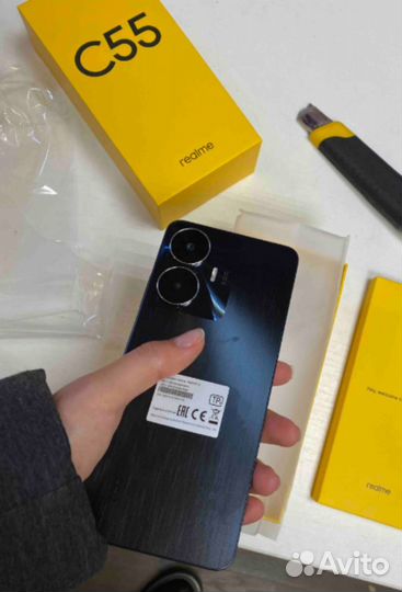 realme C55, 8/256 ГБ