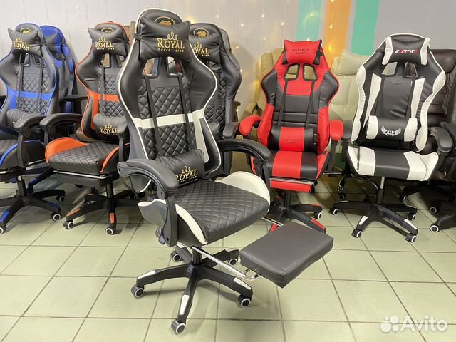 Игровое кресло Компьютерное кресло