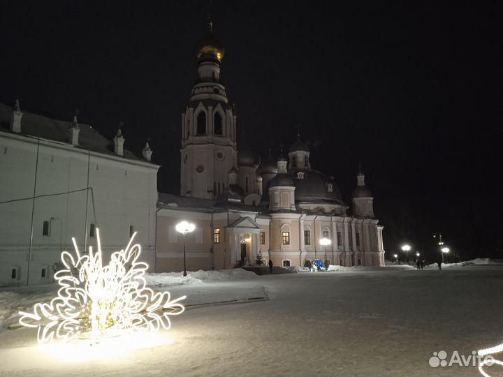 Паломническая поездка в Вологду