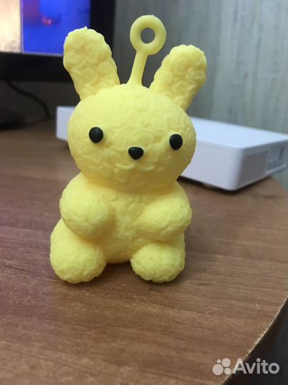 Зайчик антистресс