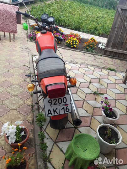 Продам мотоцикл