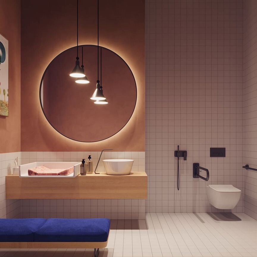 3-к. апартаменты, 82 м², 17/28 эт.