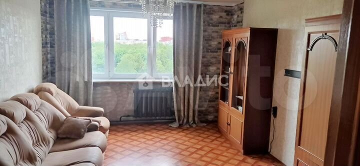 3-к. квартира, 54 м², 9/9 эт.