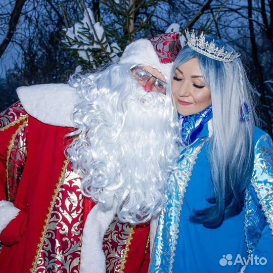 Дед Мороз на дом