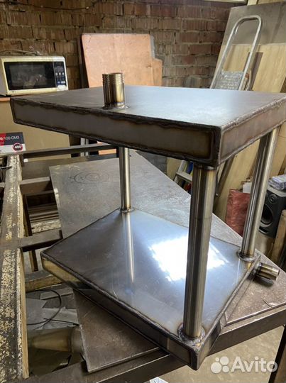 Изготовление изделий из нержавеющей стали по Вашим