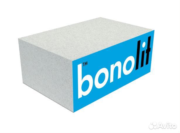 bonolit газобетонные