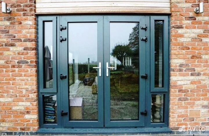 Пластиковые окна