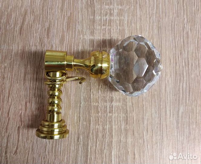 Держатель крючок для подхвата штор