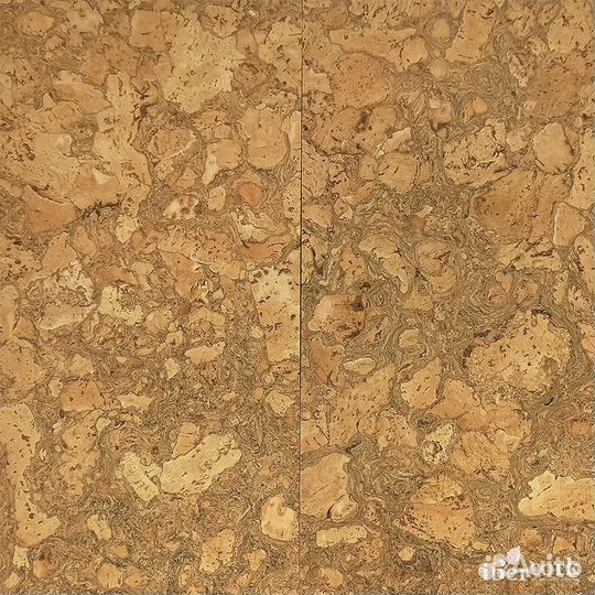 Пробковое настенное покрытие IberCork