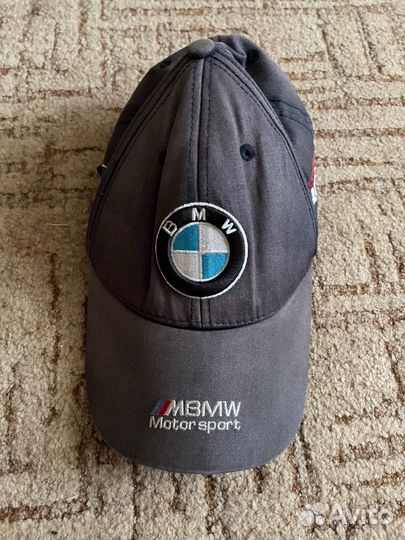 Кепка bmw оригинал