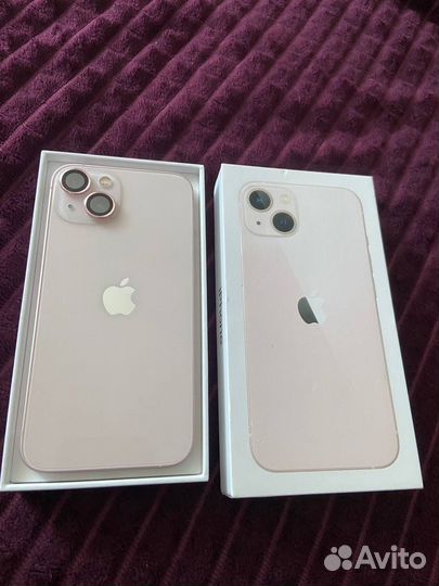 iPhone 13, 128 ГБ