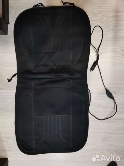 Накидка сидения с подогревом