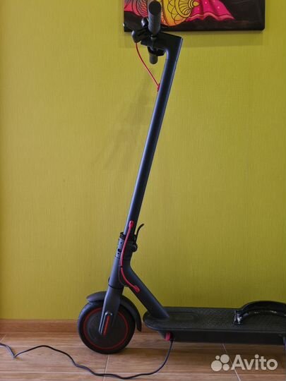 Электросамокат взрослый Xiaomi Mijia M365 Pro