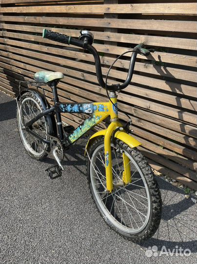 Детский велосипед 16 дюйм
