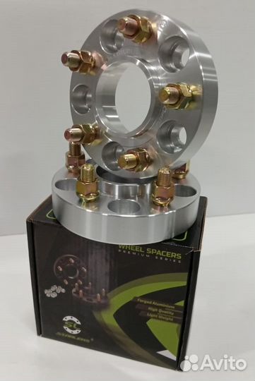 Проставка для выноса колёс 30SP5x114,3 HUB 71,6