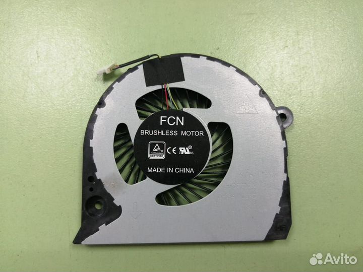 Вентилятор для ноутбука Dell G7 15 7000 7577 GPU