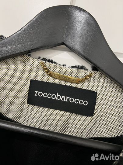Пиджак женский roccobarocco