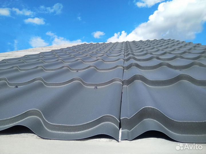 Металлочерепица