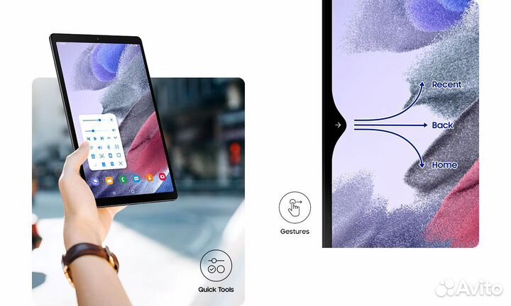 Планшет samsung galaxy tab a7 lite sm-t225