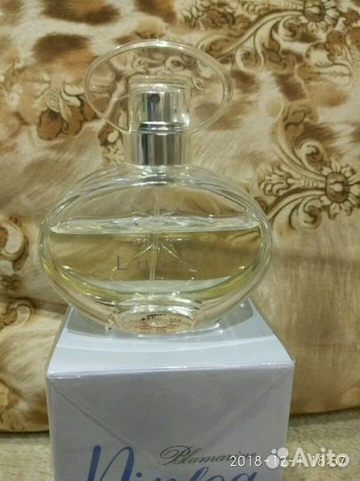 Oriflame Lucia из личной коллекции