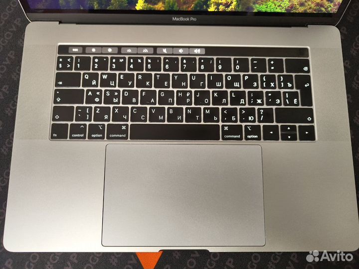 Apple MacBook Pro 15 A1990 (2019) i9