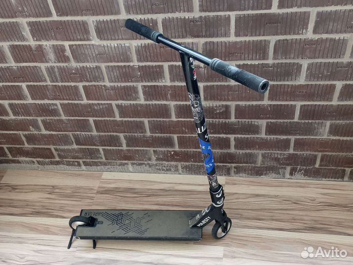 Самокат Трюковой Tech team