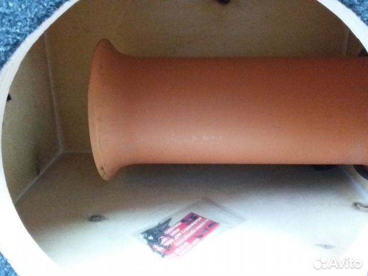 Короб для сабвуфера 12