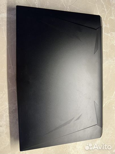 Мощный игровой ноутбук i5 10400 RTX 3070